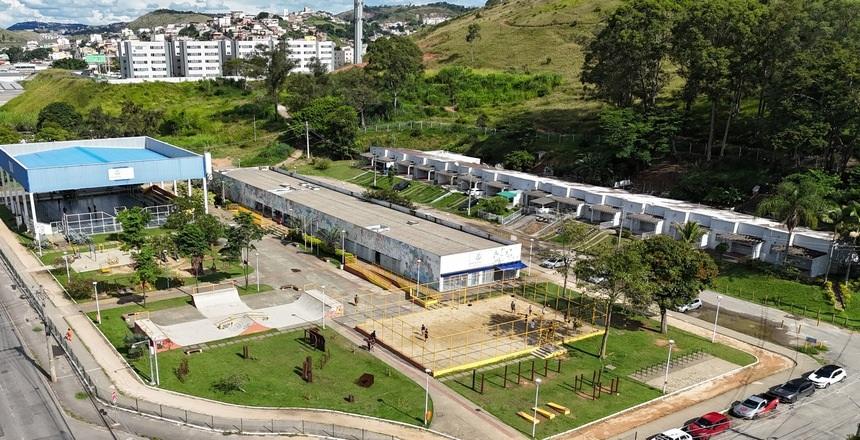 CEU Geek Fest: atividades gratuitas na Praça CEU em Juiz de Fora