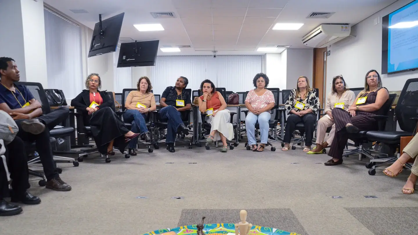 MPMG forma facilitadores para promover paz nas escolas de Minas Gerais